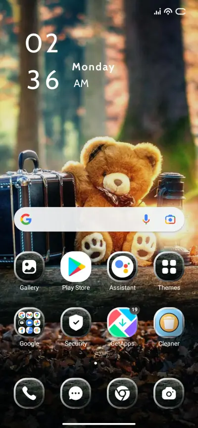 Teddy Bear - Screenshot 2