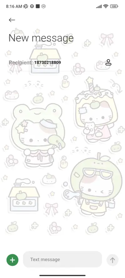 Angelic Kitty Show - Screenshot 9