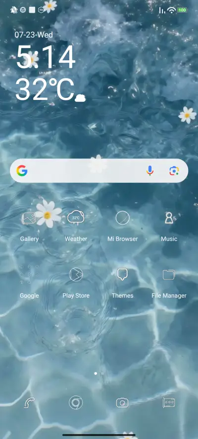 Cool Lake - Screenshot 3