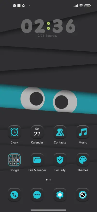Cute Eyes - Screenshot 3