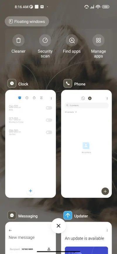 cat - Screenshot 4