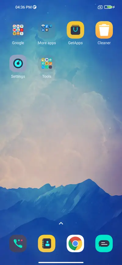 DarkRed Q - Screenshot 3