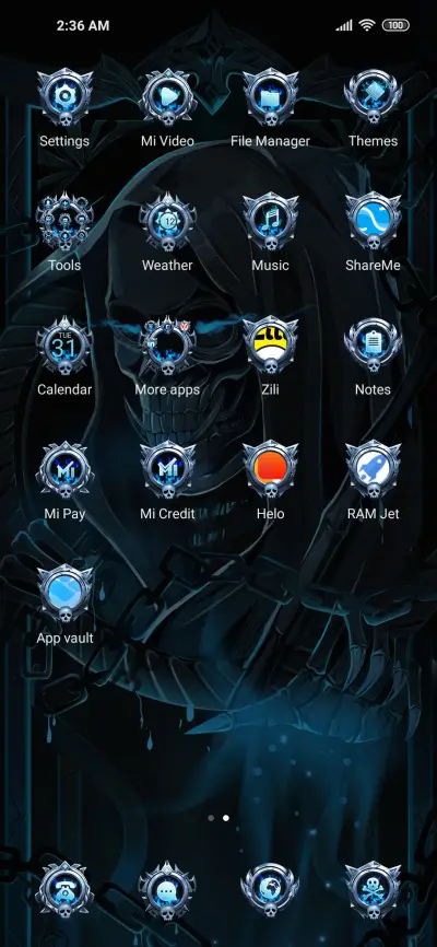 Bone King - Screenshot 3