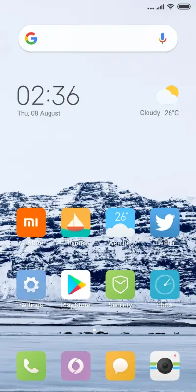 simple - Screenshot 2