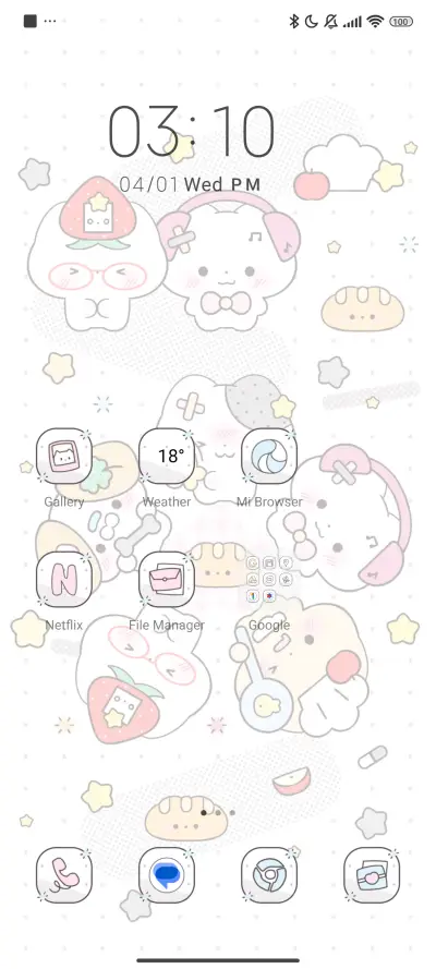 Kawaii Kitty Party - Screenshot 2