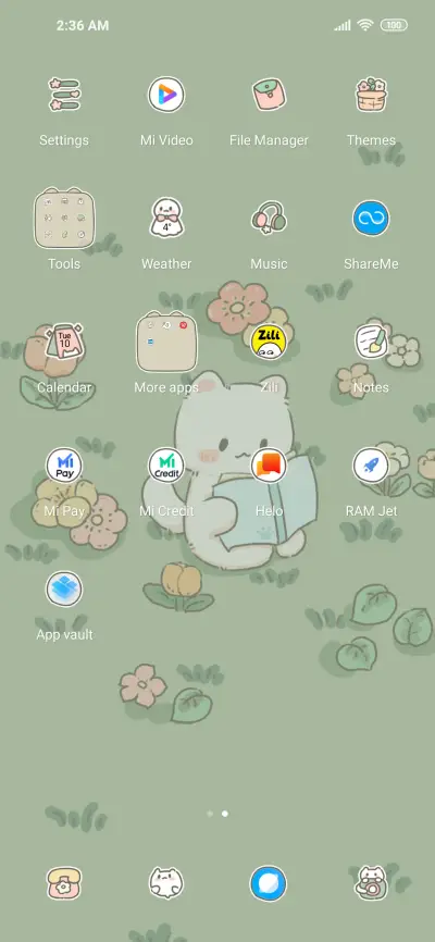 The wind blows - Screenshot 4