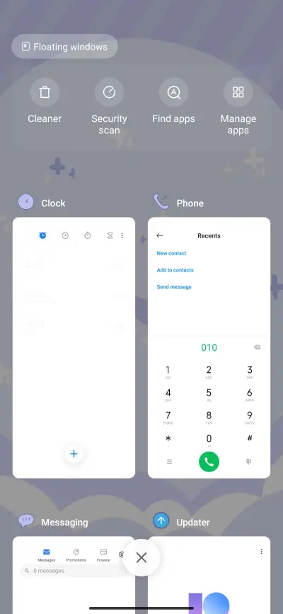 Jk Blue Beans - Screenshot 4