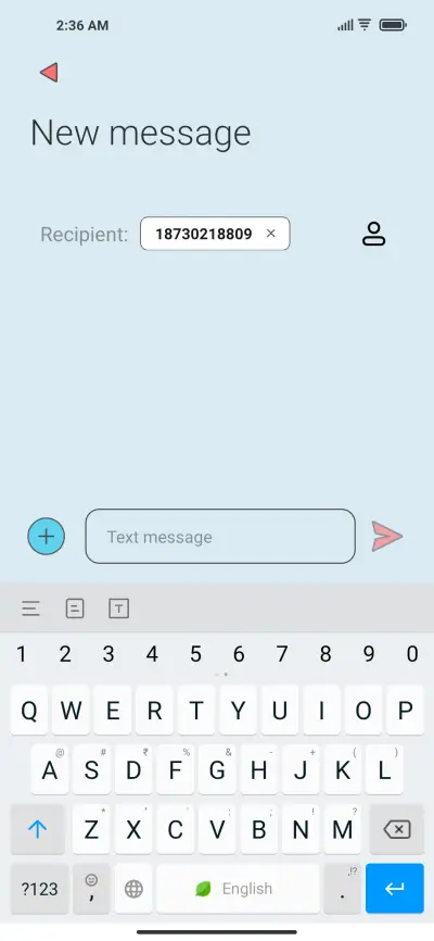 moto IZ - Screenshot 8