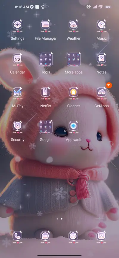 Romantic Rabbit - Screenshot 3