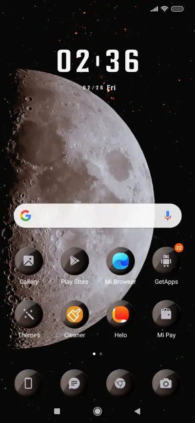 Mars Planet - Screenshot 2