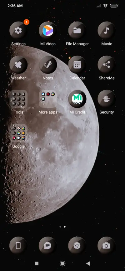 Mars Planet - Screenshot 3