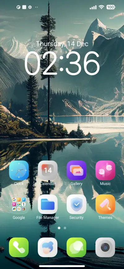 Mystical Nature - Screenshot 2