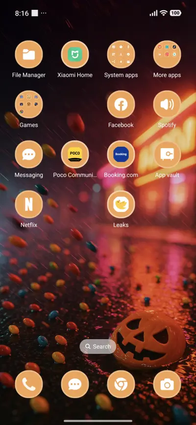 Candy Storm - Screenshot 3