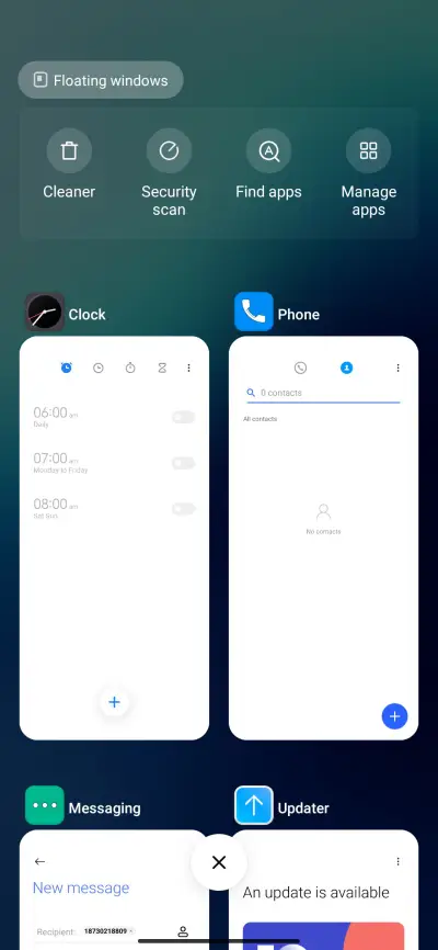 OXYGEN SQUARE 3D - Screenshot 4
