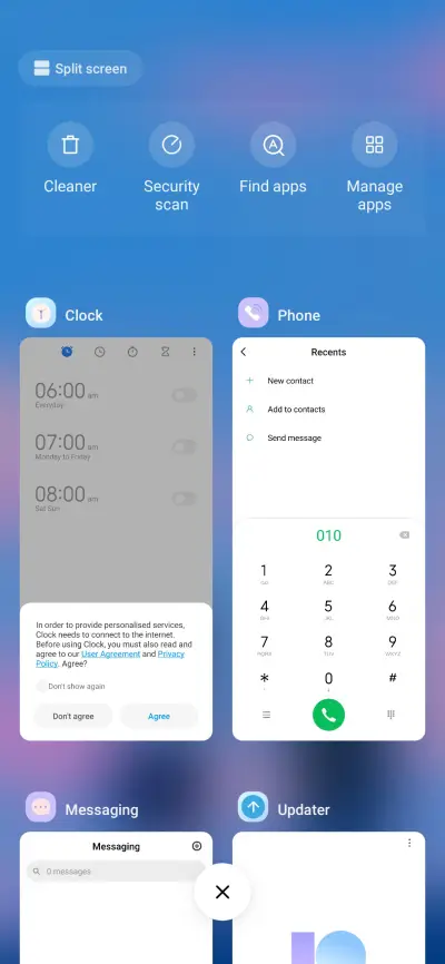 Youth has you - Screenshot 4