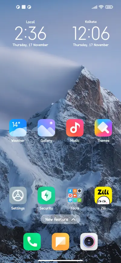 The Happy Day - Screenshot 4