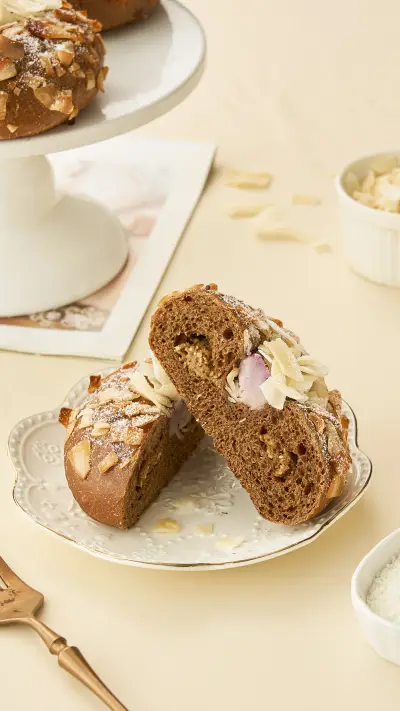 Champion tempered by dough for many years