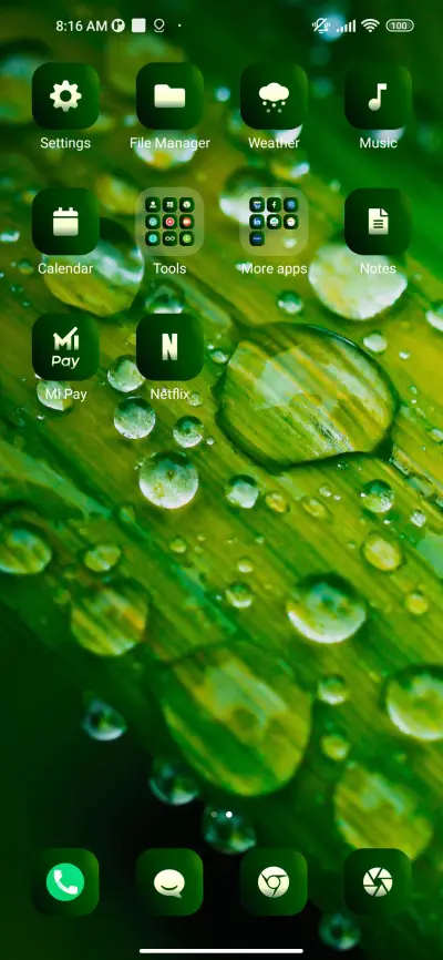 Nature_water - Screenshot 3