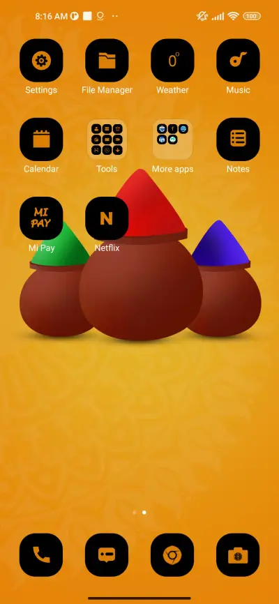 Holi Celebration - Screenshot 3