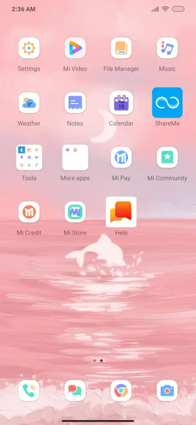 Pink Ocean - Screenshot 3