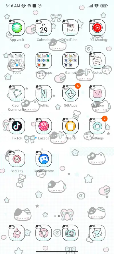 Asian Kitten - Screenshot 4