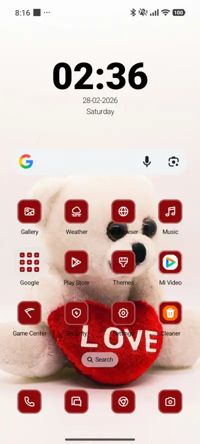 Love Teddy - Screenshot 2