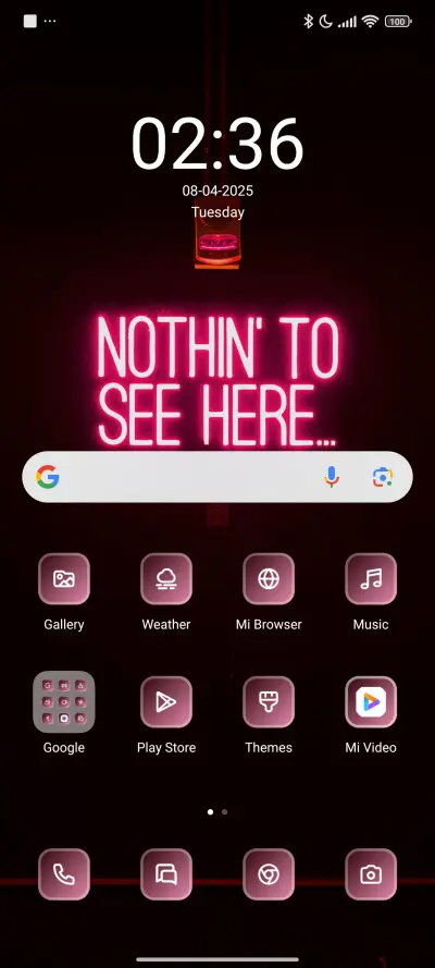 Neon Sign - Screenshot 2