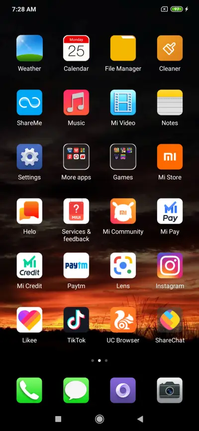 Sunset V10 - Screenshot 3