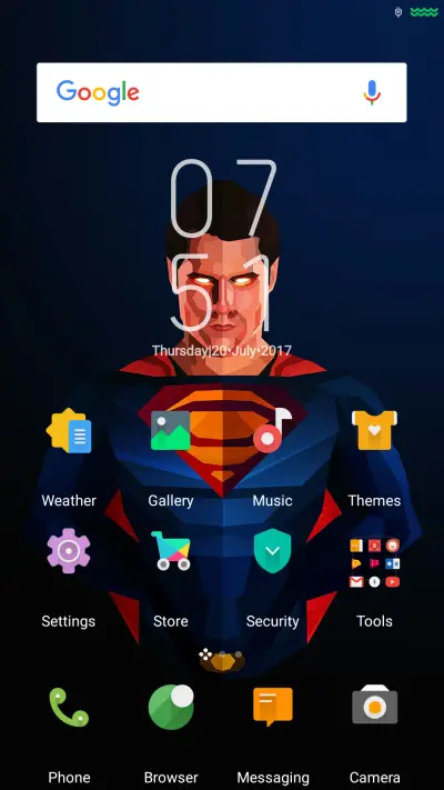 i-MiniMaLe - Screenshot 2