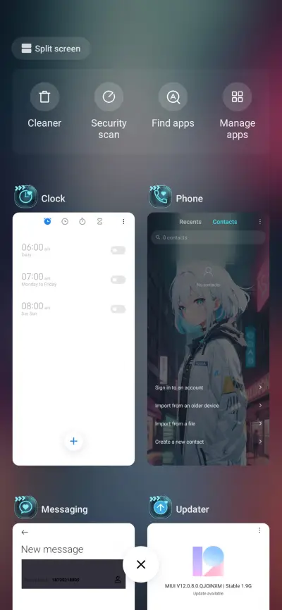 Cyber City Glory - Screenshot 4