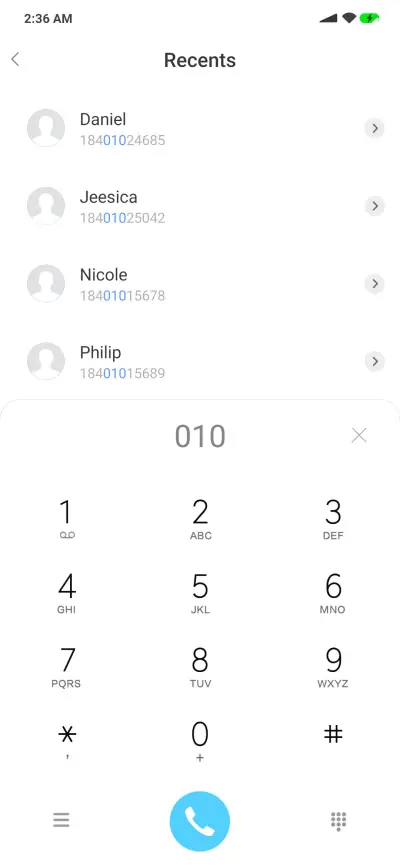 Elegant Pure - Screenshot 6