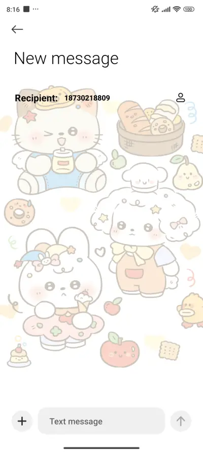 Cute Baking Party - Screenshot 9
