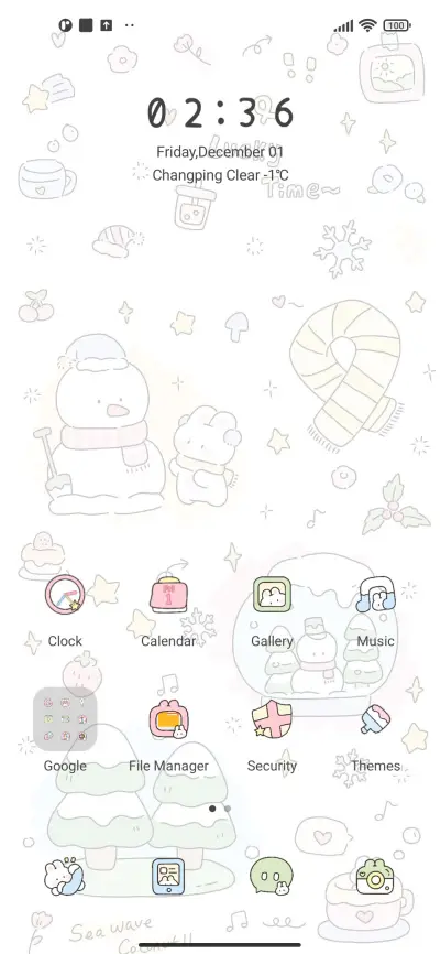  Bunny Doodle - Screenshot 2