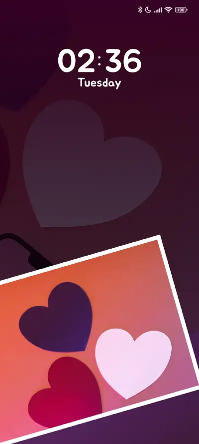 Phone Love - Screenshot 1