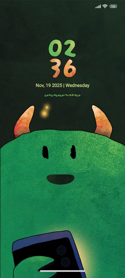 Distracted - Screenshot 2