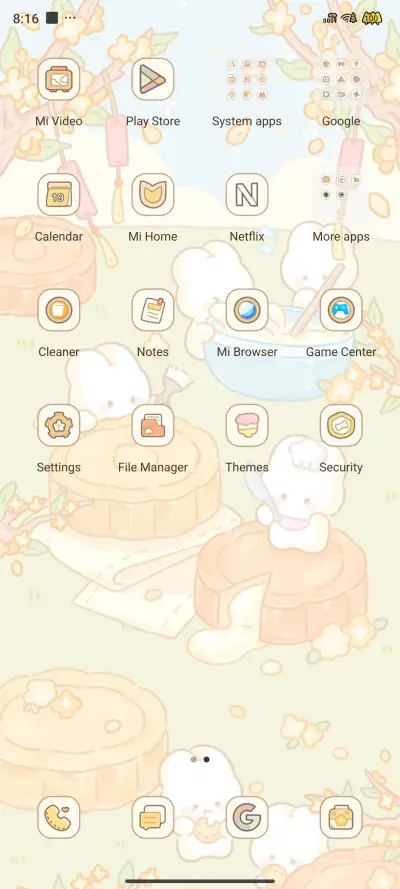 Cake Bunny - Screenshot 3