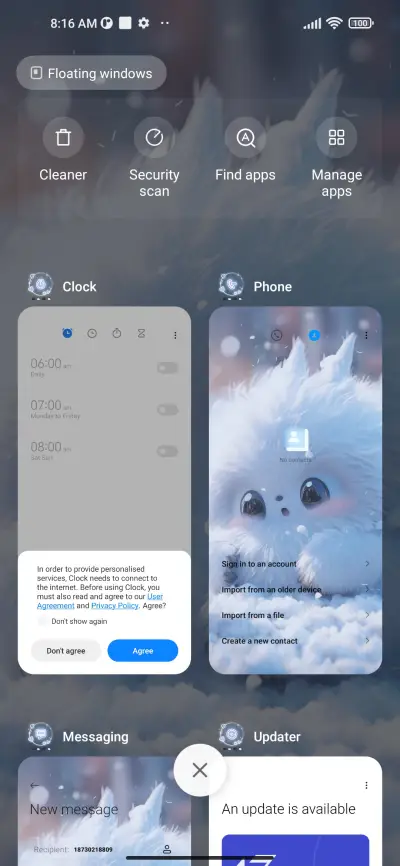 winter paradise - Screenshot 4