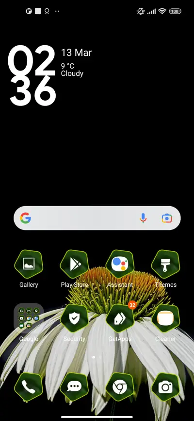 daisy white - Screenshot 2