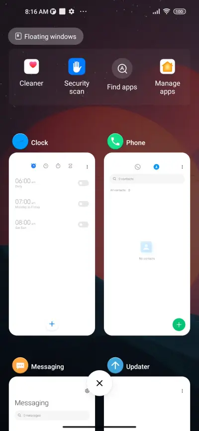 AuroraS v13 - Screenshot 4
