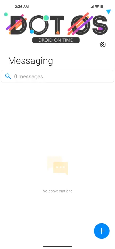 Dot OS - Screenshot 7