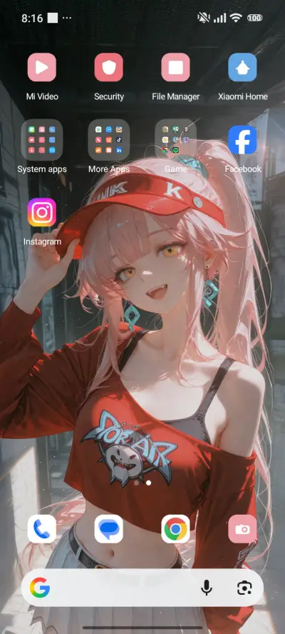 Hot girl - Screenshot 4