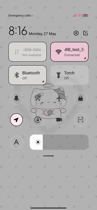 Grey wave point - Screenshot 6