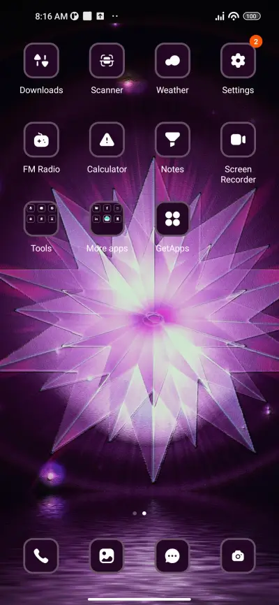 Crystal - Screenshot 3