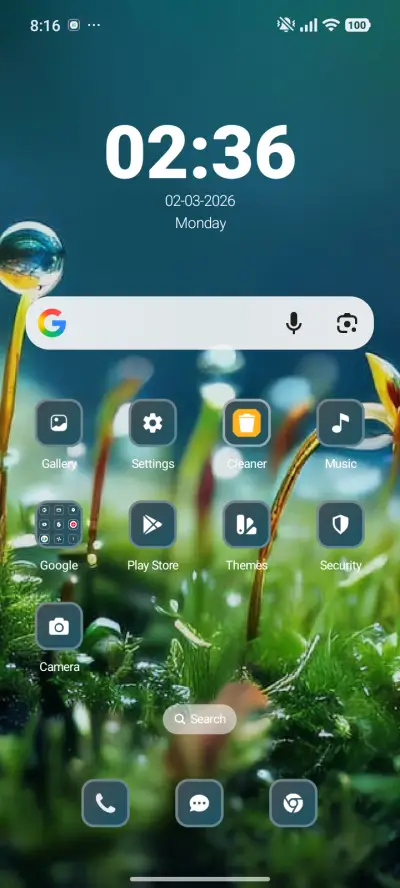 Grass - Screenshot 2