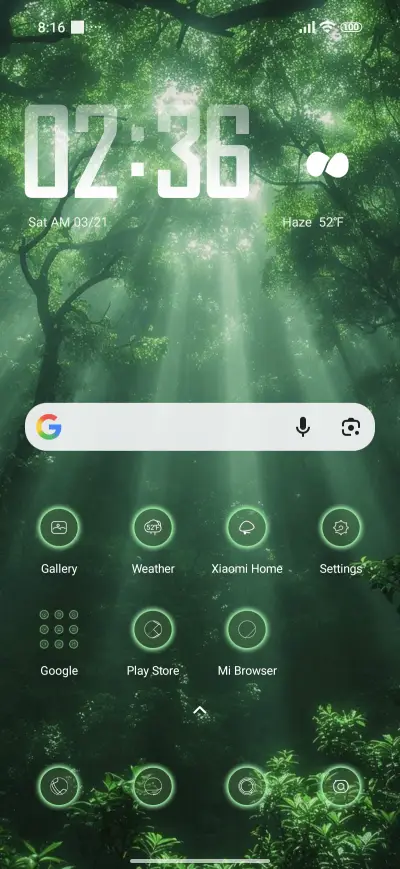green - Screenshot 2
