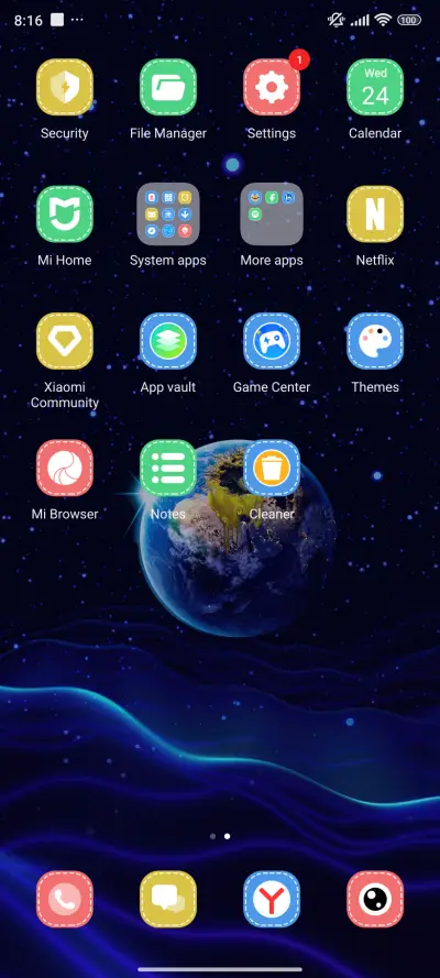 Azure Planet - Screenshot 3