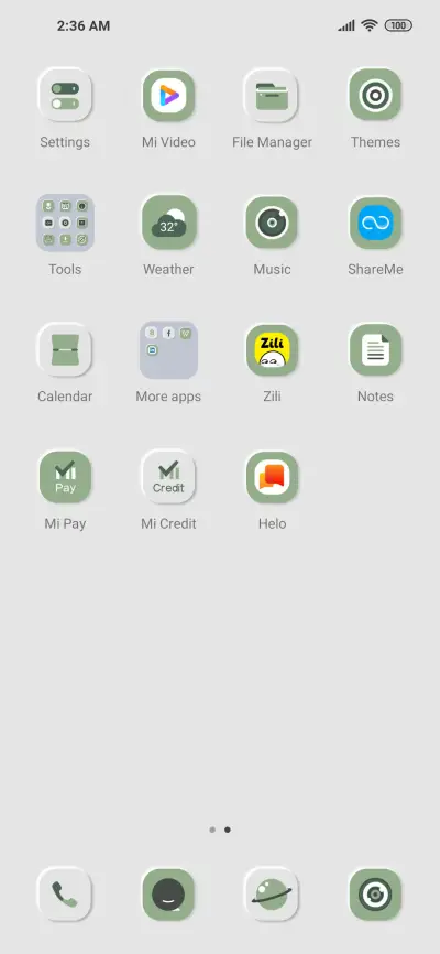 Matcha green - Screenshot 3