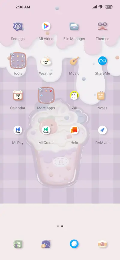 A cup of milk tea - Screenshot 4