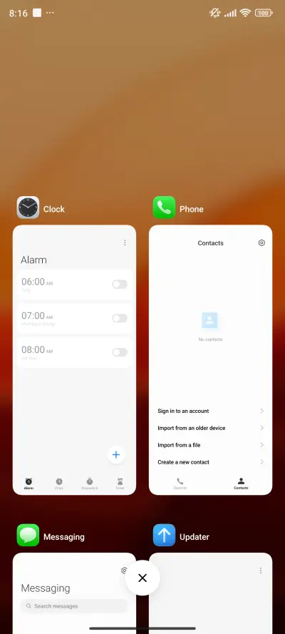 Moshyper - Screenshot 4