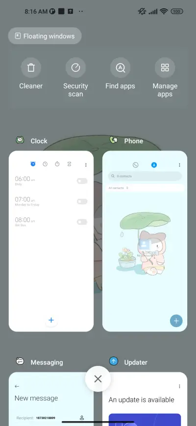 Pond side - Screenshot 4